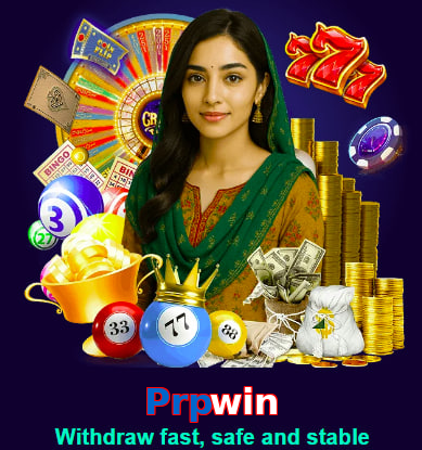Prpwin game app for Pakistan players
