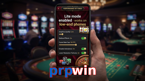 Payment and PKR controls in Prpwin
