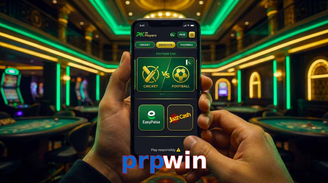 Payment and PKR controls in Prpwin