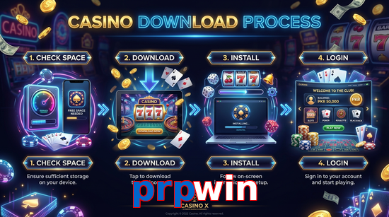 Game list for Prpwin download section