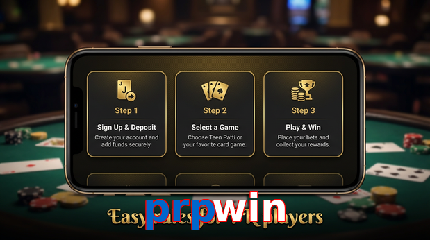 Game list for Prpwin game section