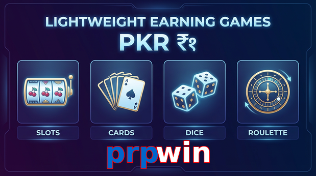 Payment and PKR controls in Prpwin
