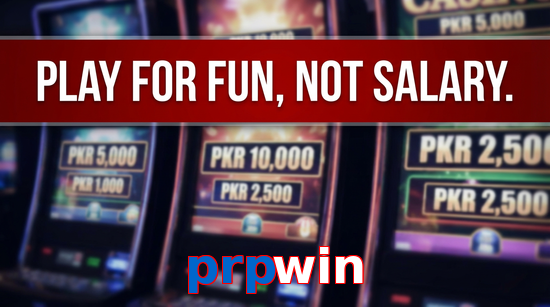 Payment and PKR controls in Prpwin