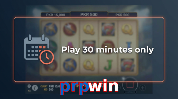 Payment and PKR controls in Prpwin