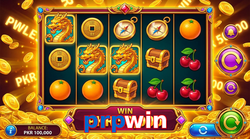 Main screen of Prpwin pg page for PK players